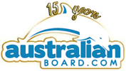 Australianboard Logo